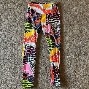 Adidas Mnisi Leggings - size medium